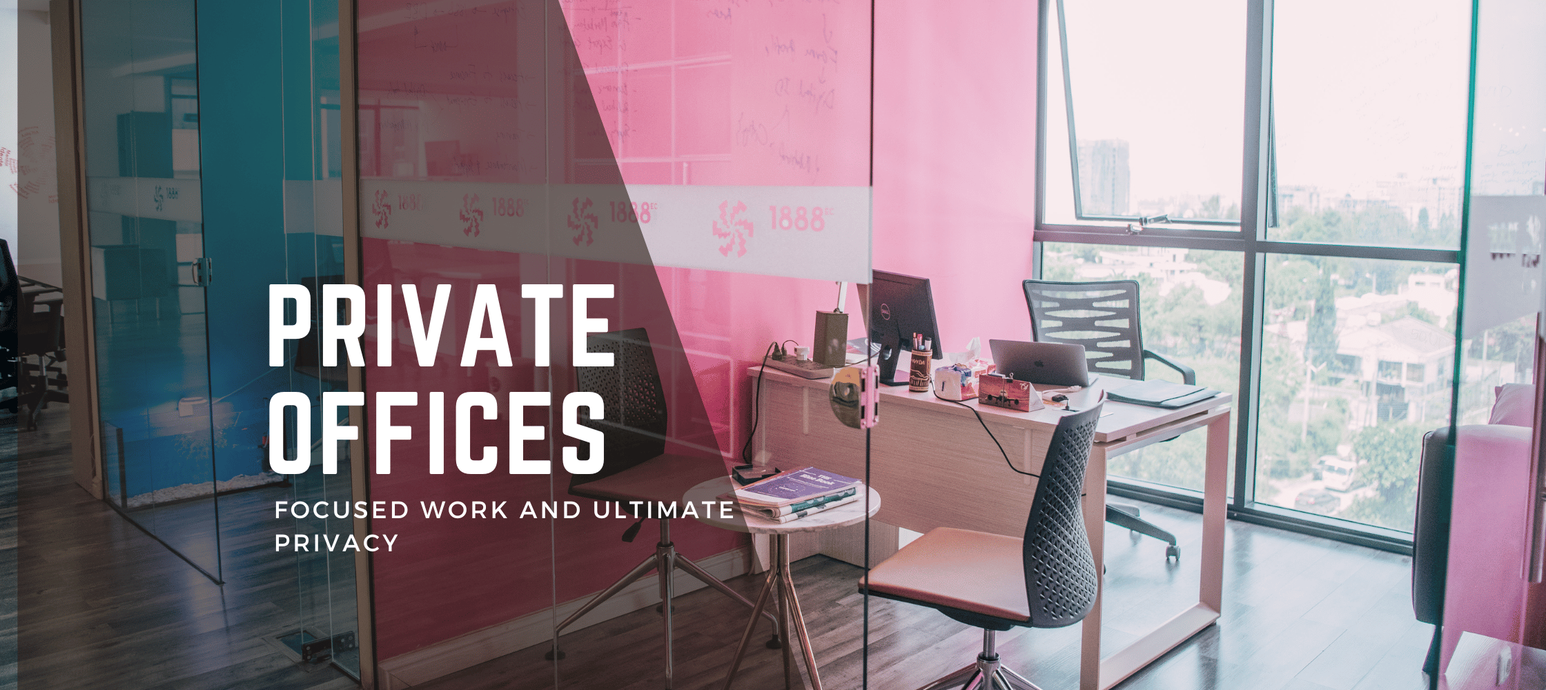 Co-working space